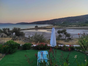 ''Koukmos beach'' Greenspace Living - Private sandy beach